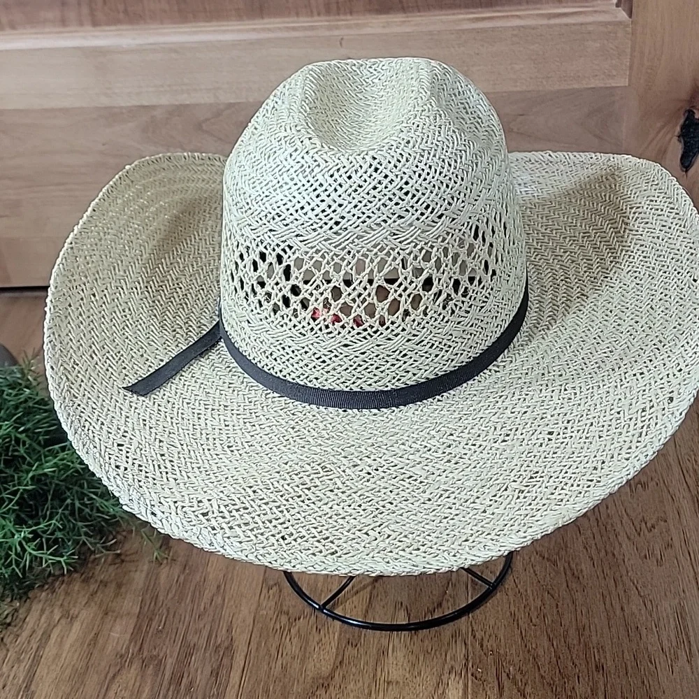 Bailey Rausch 7X Cowboy Hat Unisex - Picture 7 of 16